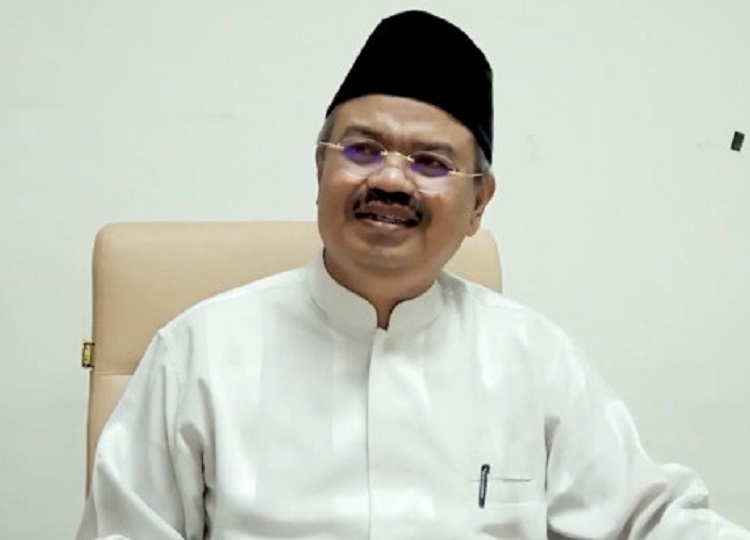 Ketua Penjaringan Bakal Calon Rektor Periode 2022-2026, Drs Nurdin AR Mhum, (Foto: Dok.Ist)