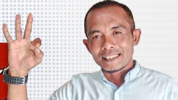 Mukhtar Keuchik Terpilih Gampong Adan Abdya