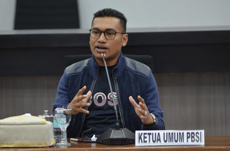 Ketua Umum PBSI Aceh, Safaruddin, (Foto: Dok.Ist)
