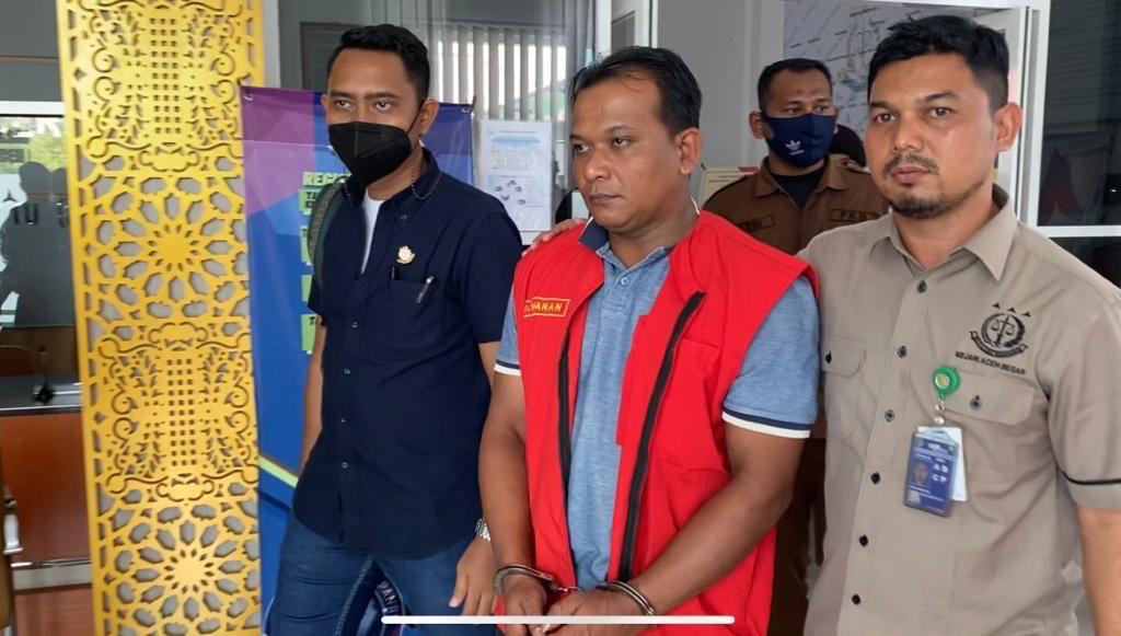 (Foto: Humas Kejari Aceh Besar)