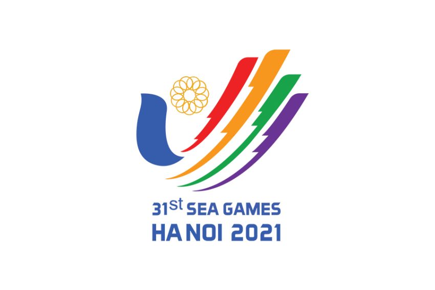 Logo SEA Games Vietnam 2021. (Foto: NOC)