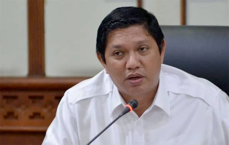 ketua fraksi Partrai Amanat Nasional (PAN) Dewan Perwakilan Rakyat Aceh (DPRA) Fuadri. (Foto: Ist)