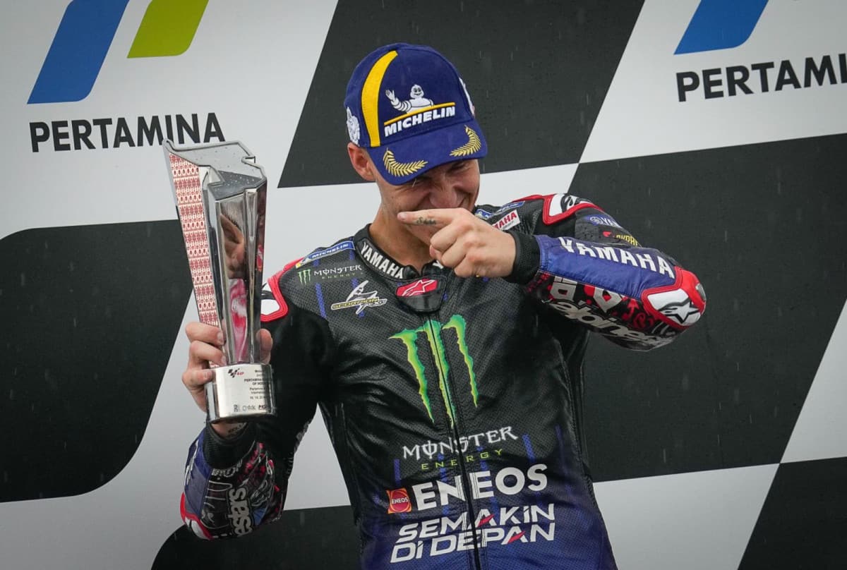 Fabio Quartararo © motogp.com