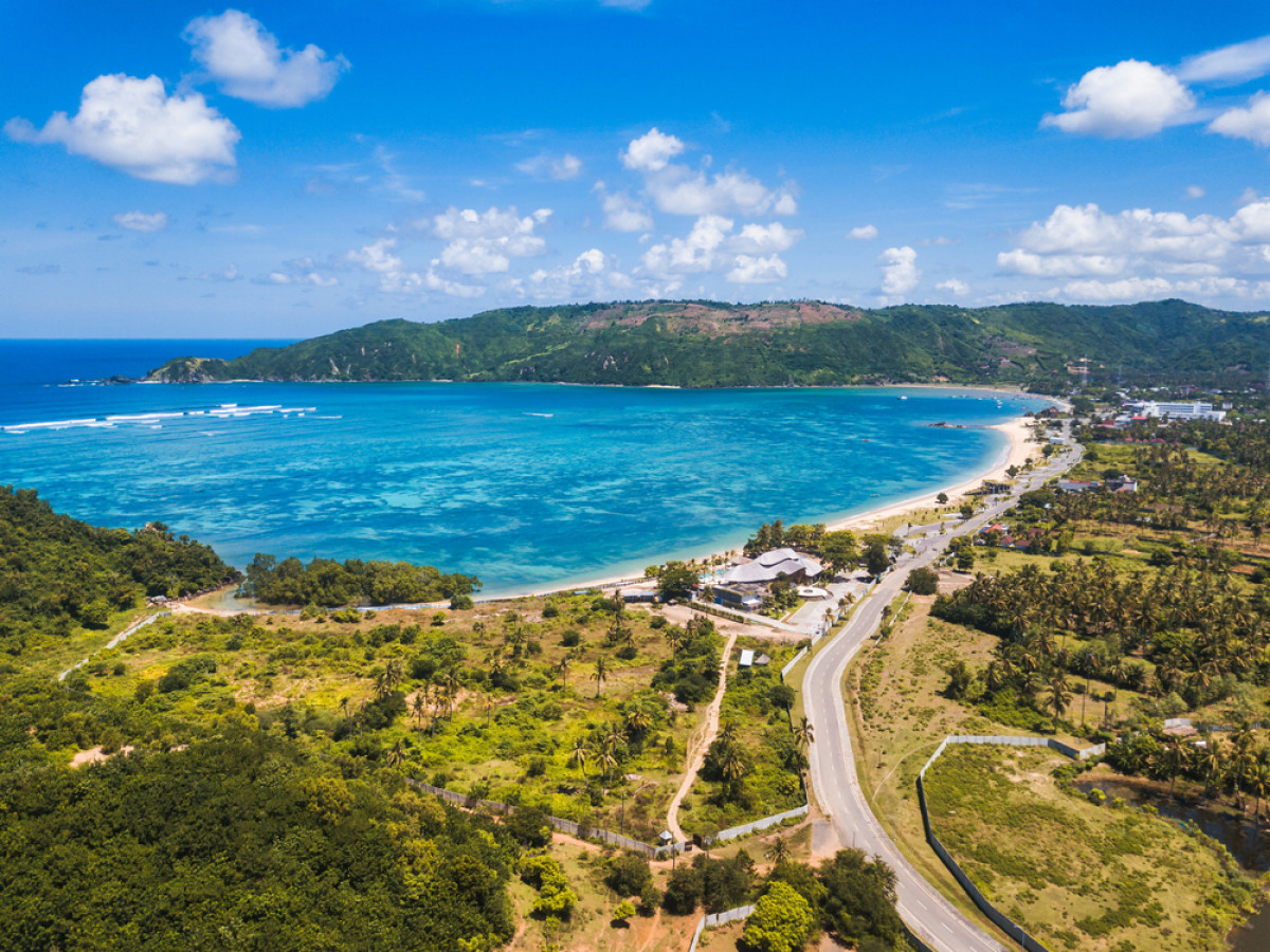 Mandalika © Hariadi Mahsyar Shutterstock