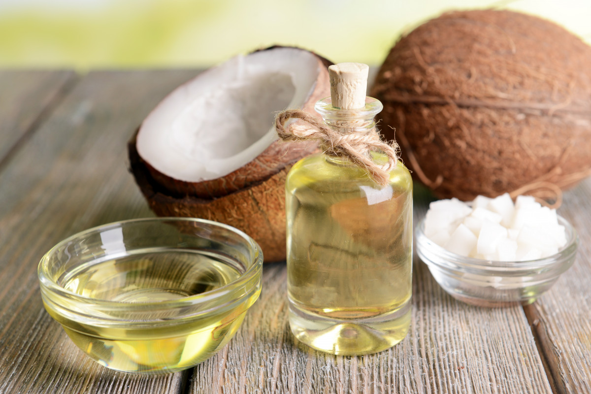 Minyak Klentik (Kelapa) © Africa Studio/Shutterstock