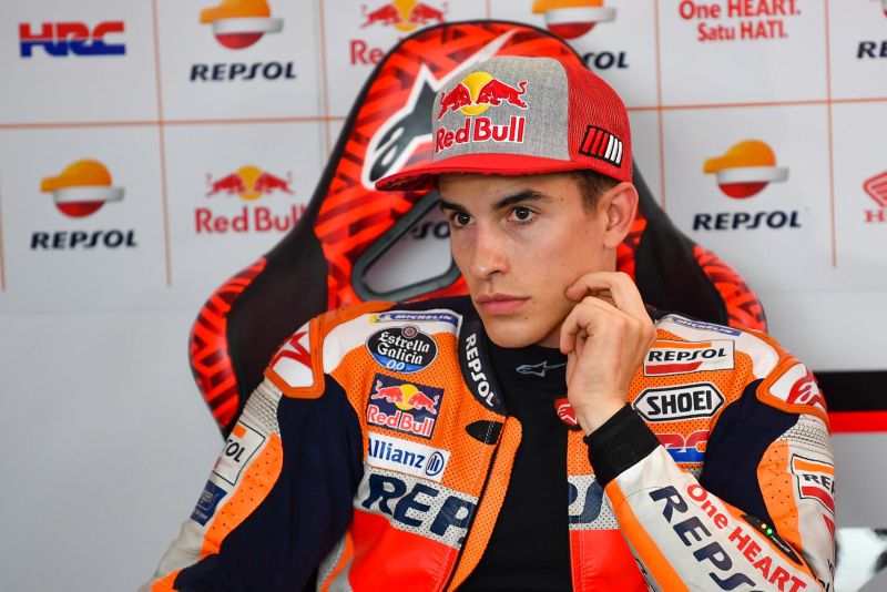 Marc Marquez. (Foto: MotoGP)