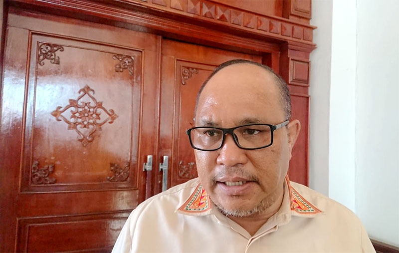 Anggota Komisi II Dewan Perwakilan Rakyat Aceh (DPRA) Yahdi Hasan. (Foto: Nukilan.id)