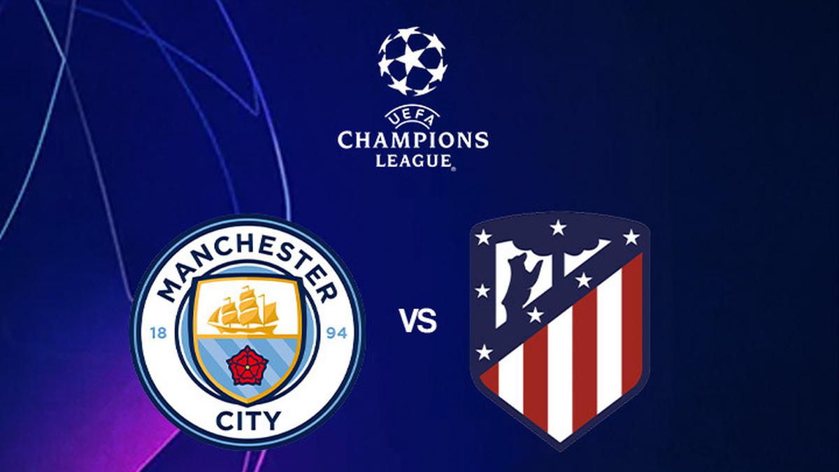 Liga Champions - Manchester City Vs Atletico Madrid (Bola.com/Adreanus Titus)