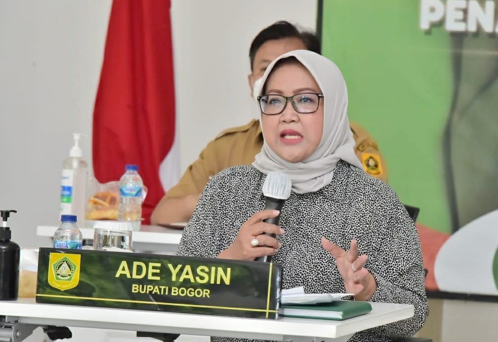 Bupati Bogor, Ade Yasin. /Chris Dale/Diskominfo Kabupaten Bogor