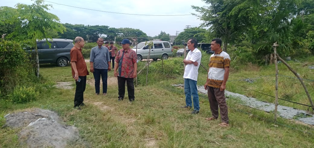 Bupati Aceh Tamiang Optimis Minyak Nilam Mampu Tingkatkan Ekonomi Masyarakat
