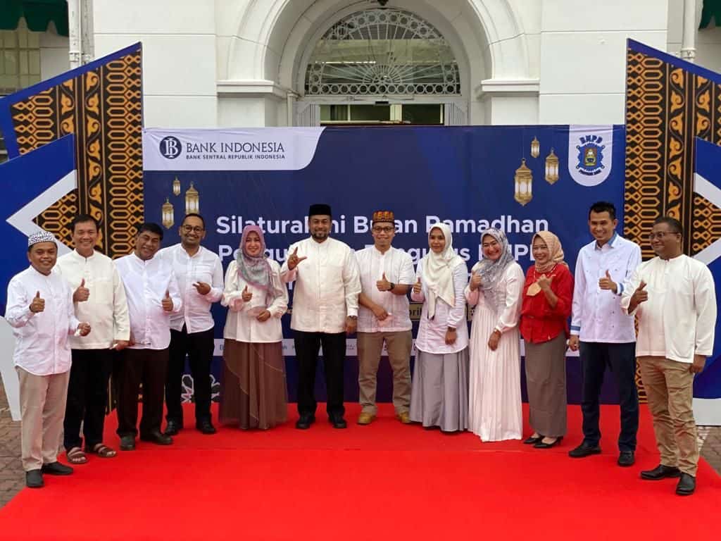 BMPD Aceh Kukuhkan Pengurus dan Santuni Anak Yatim