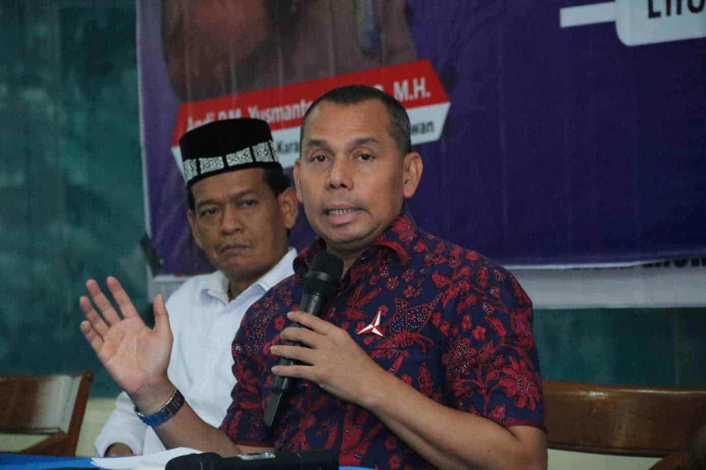 Muslim: Bertani Adalah Budaya Orang Aceh