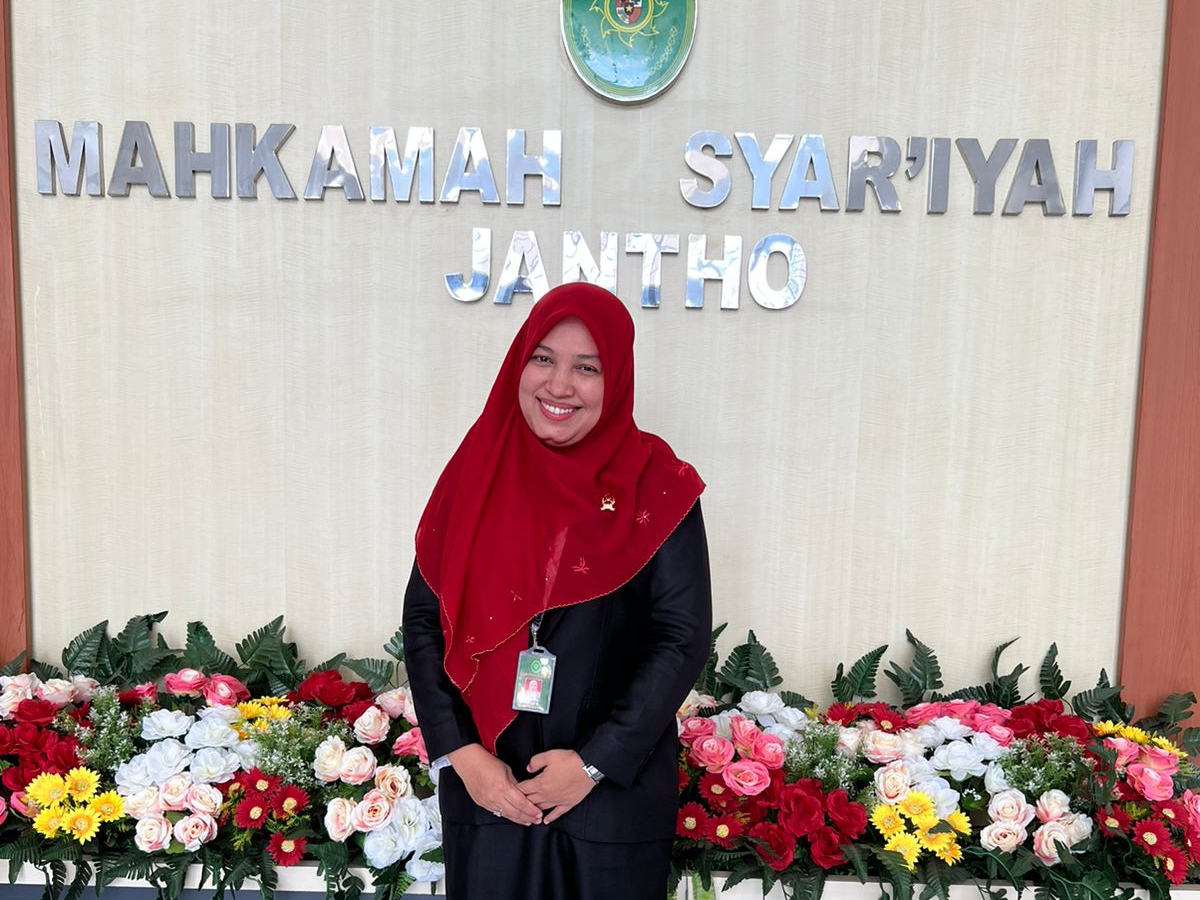 Pemerkosa Anak Berkebutuhan Khusus di Aceh Besar Disidang