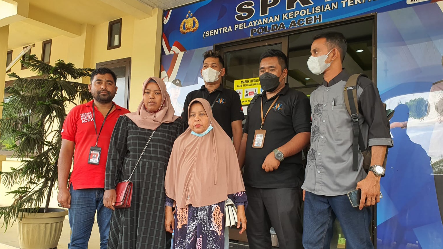 Warga Pu’uk Tewas Saat Ditangkap, Keluarga Lapor Polda Aceh