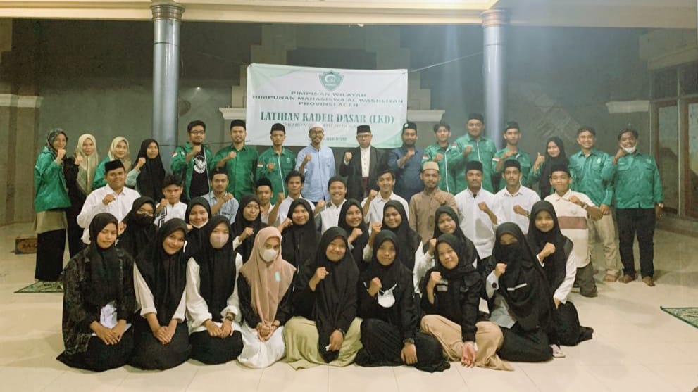 Wabendum PP HIMMAH RI Resmi Tutup Pengakaderan LKD di Aceh