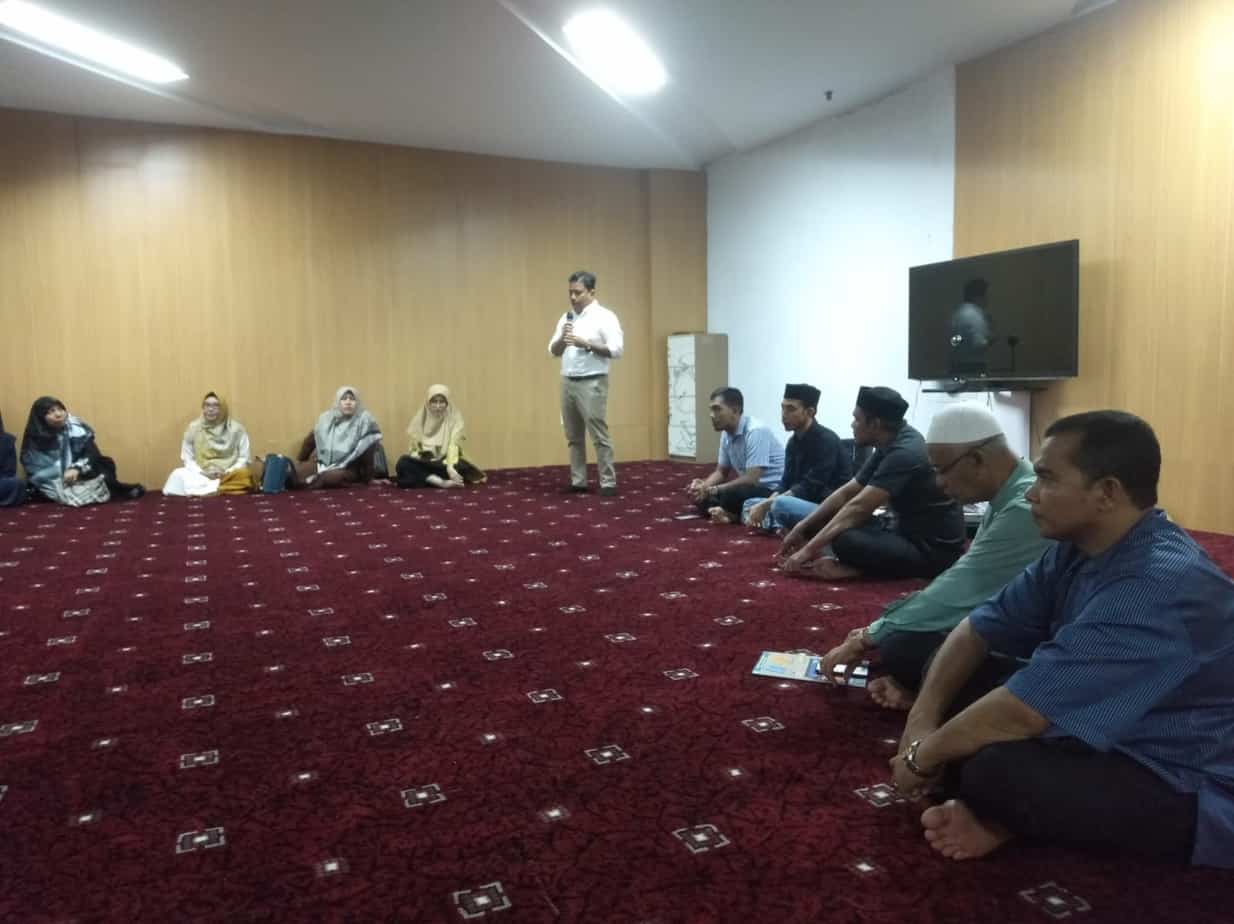 IPI Aceh Gelar Rapat Evaluasi dan Buka Puasa Bersama