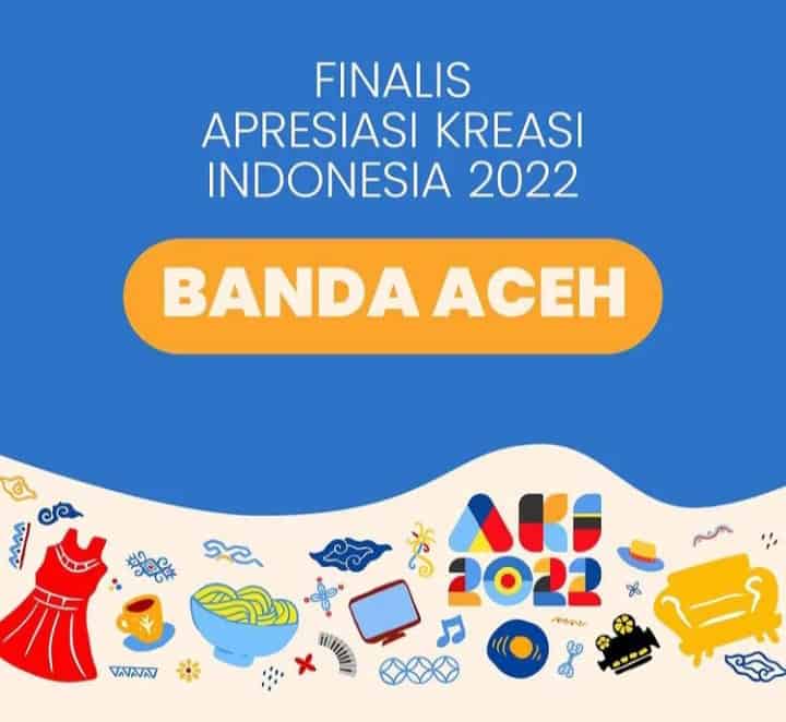 Kota Banda Aceh Jadi Finalis AKI Tahun 2022