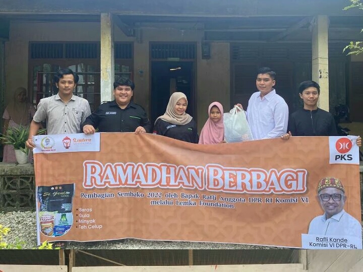 Yayasan LEMKA Tapaktuan dan Hippmat
