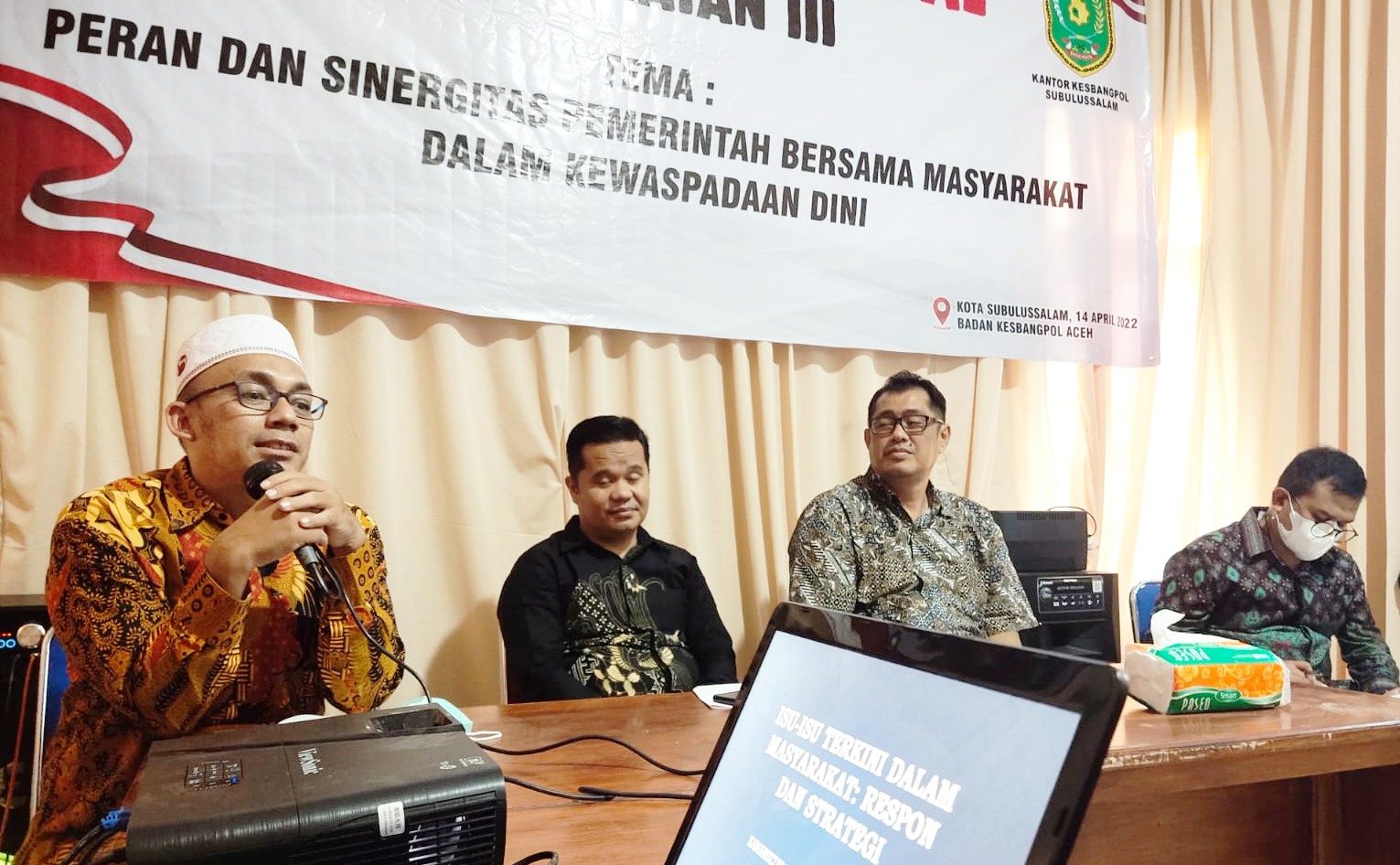 KBA: Wilayah Transit Daerah Paling Mudah Tercipta Konflik