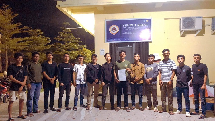 Badan Eksekutif Mahasiswa Universitas Syiah Kuala, (Foto: Dok.Ist)