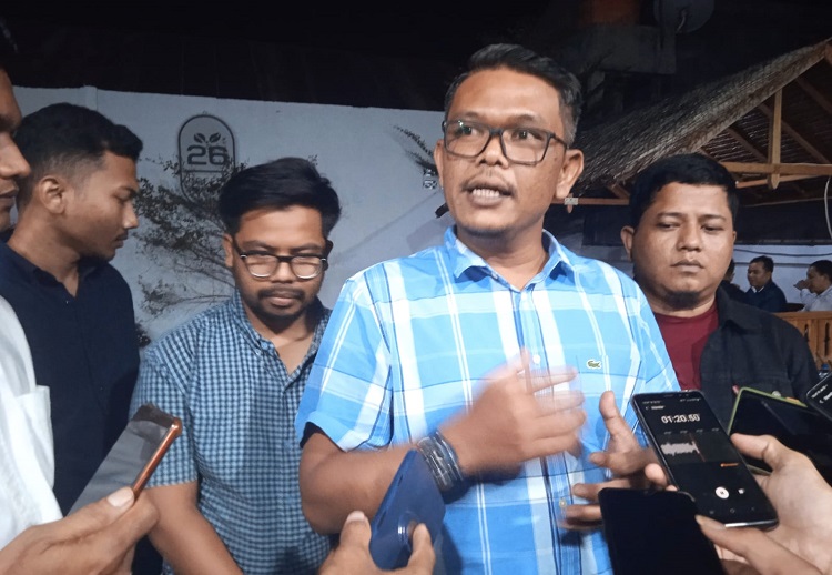 Advokat Muda Indonesia Bergerak, (Foto: Nukilan)