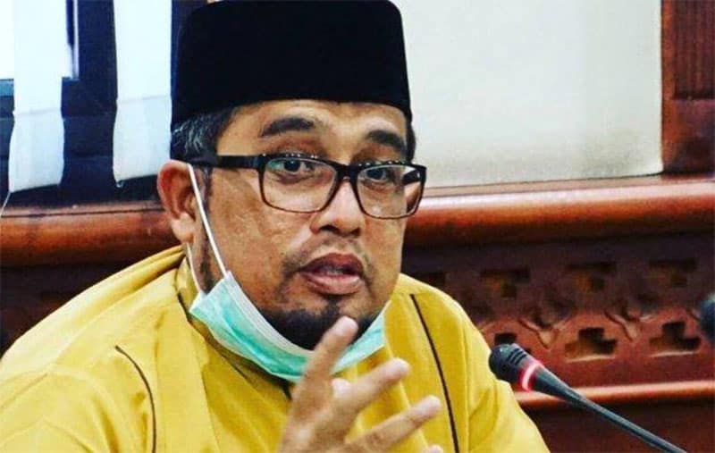 Ketua Komisi VI Dewan Perwakilan Rakyat Aceh (DPRA), Ustd Irawan Abdullah S.Ag (LFoto: Web)
