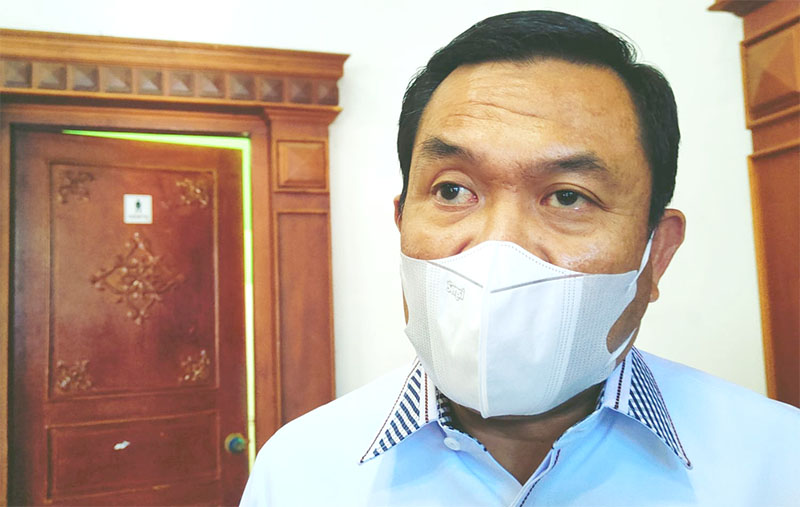 Direktur Direktorat Reserse Kriminal Umum (Dirreskrimum) Polda Aceh Kombes Pol Sony Sonjaya. (FRoto: Ist.)