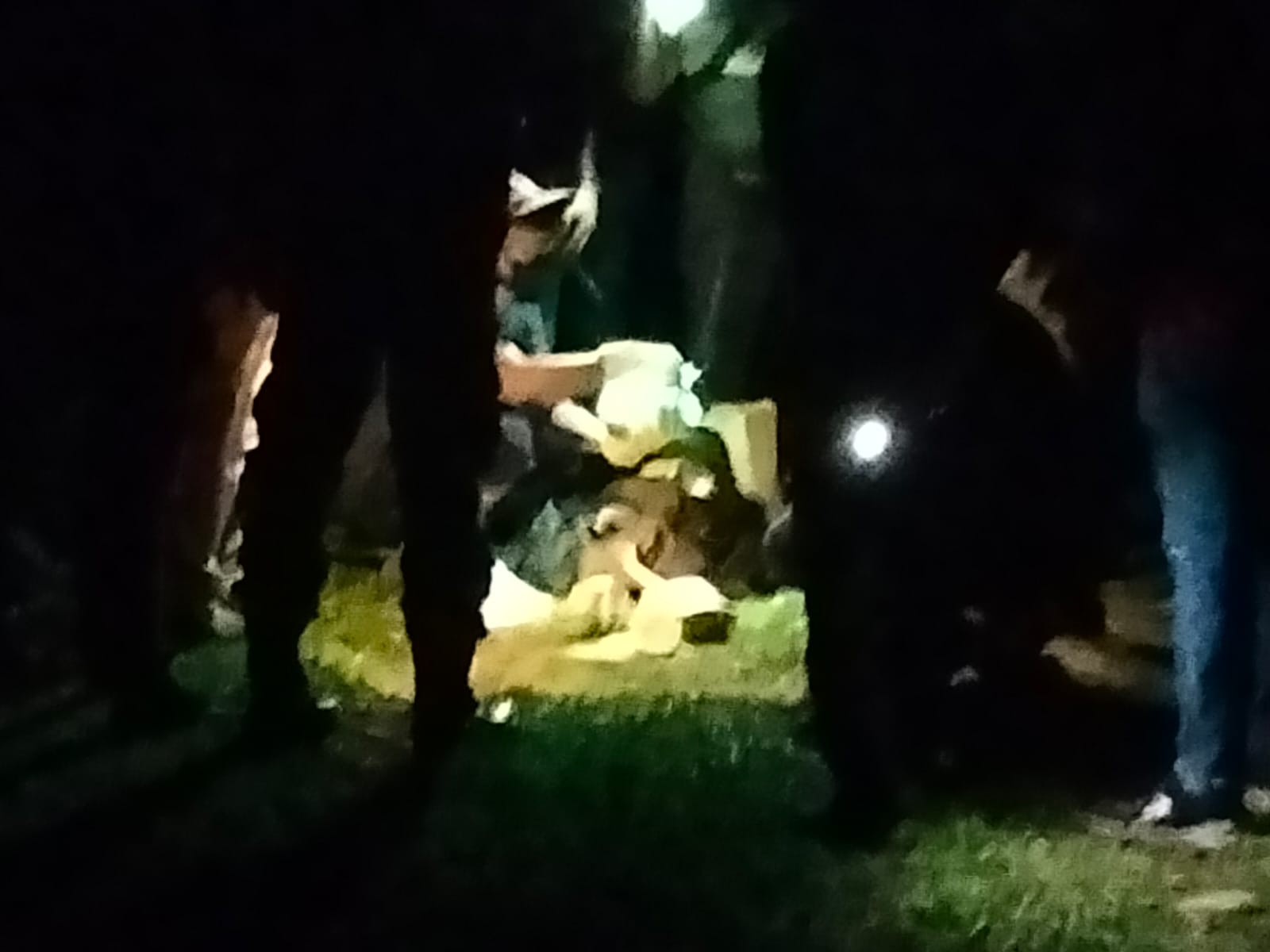 Dua warga Indraputri tewas ditembak orang tak dikenal. (Foto: Dok.Ist)