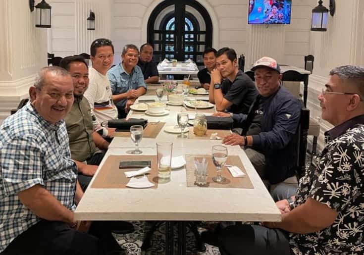 PB Squash dan KONI Aceh Diskusi Kesiapan PON XXI/2024