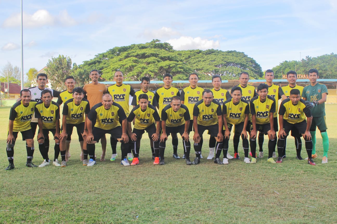 Legend Sigupai Tampil Impresif, Benamkan Sure Fc 4-1