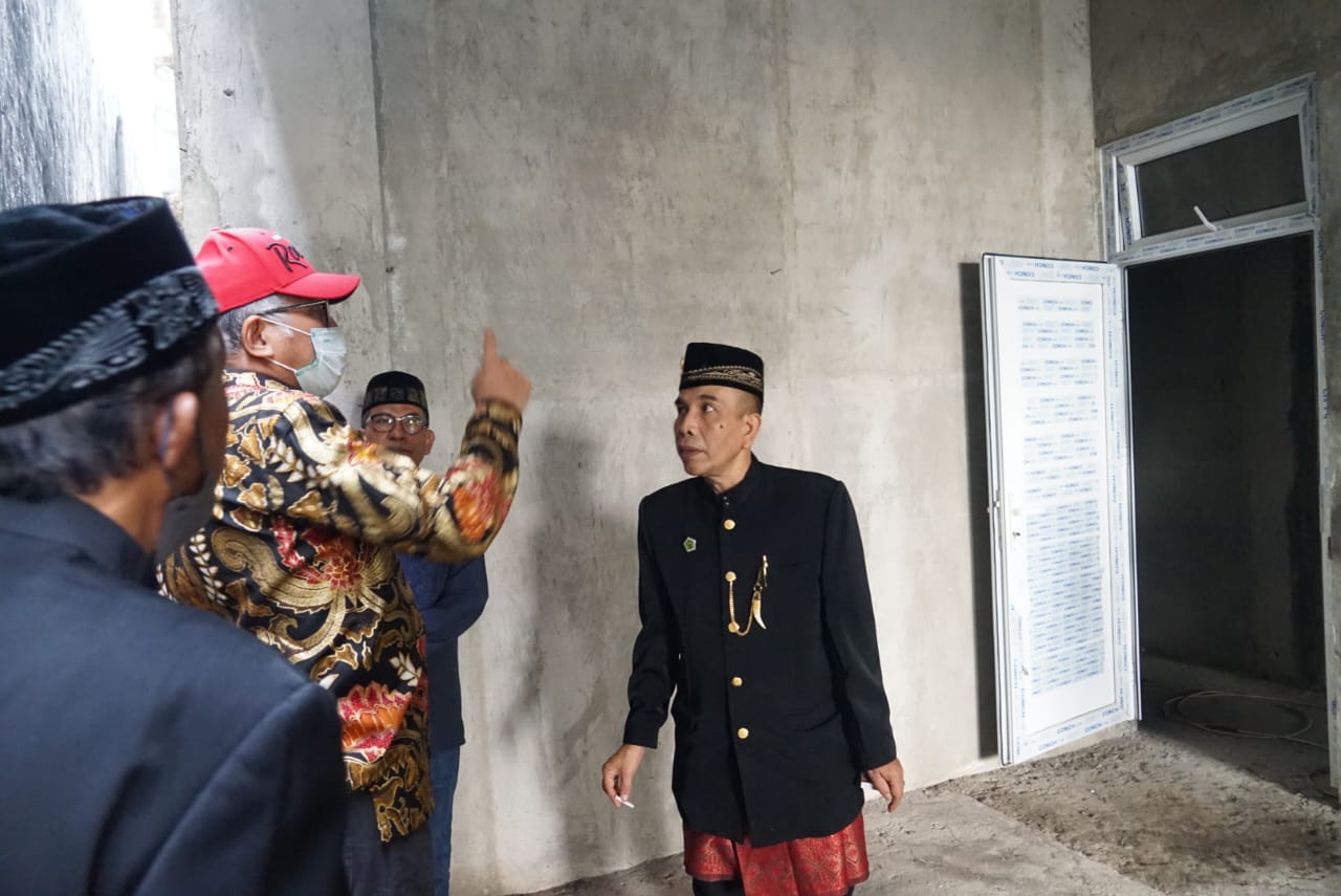 Nova Berang Terhadap Pembangunan Asrama Mahasiswa Aceh di Surabaya