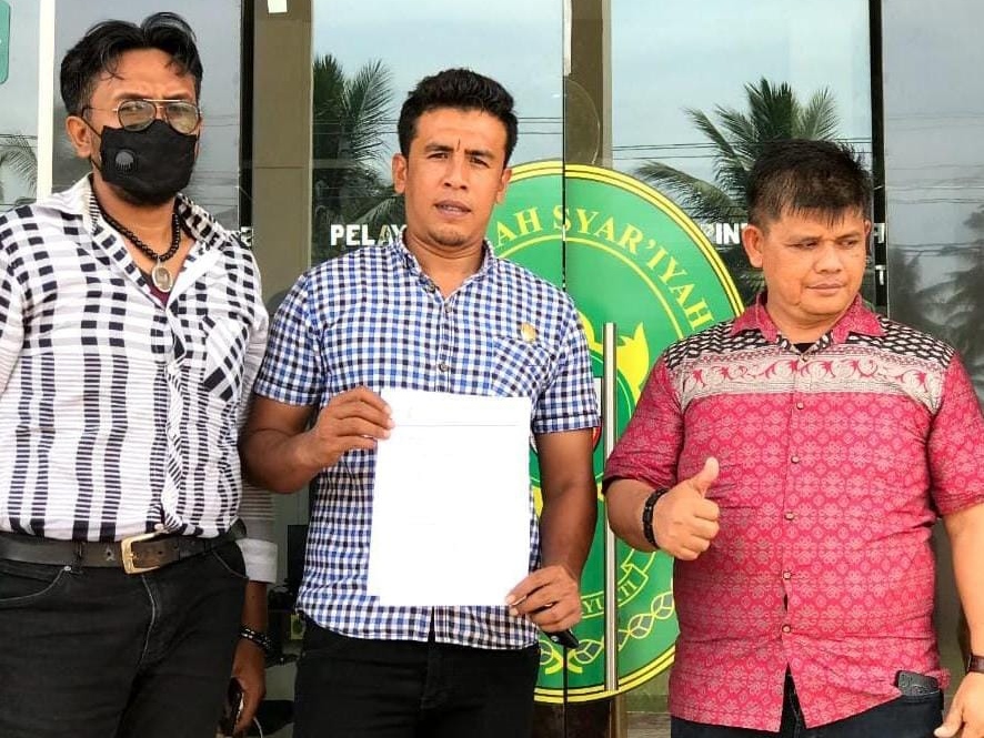 Kuasa Hukum Tarmizi Yakub, SH MH dan Patner