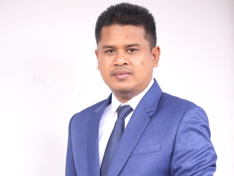 Anggota DPRK Banda Aceh Daniel Abdul Wahab