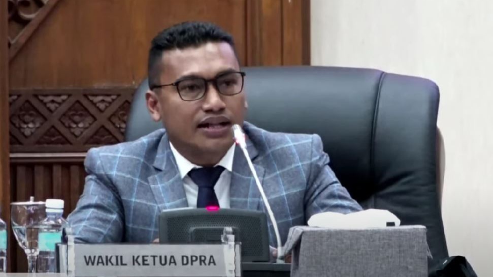 Safaruddin Ungkap Persoalan Serius Aceh, Salah Satunya Dana Otsus Berkurang