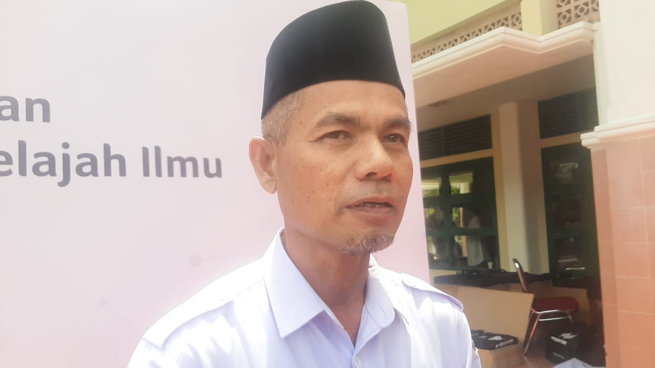 Wali Kota Dukung Penuh Transformasi Digitalisasi Pendidikan MIN di Sabang