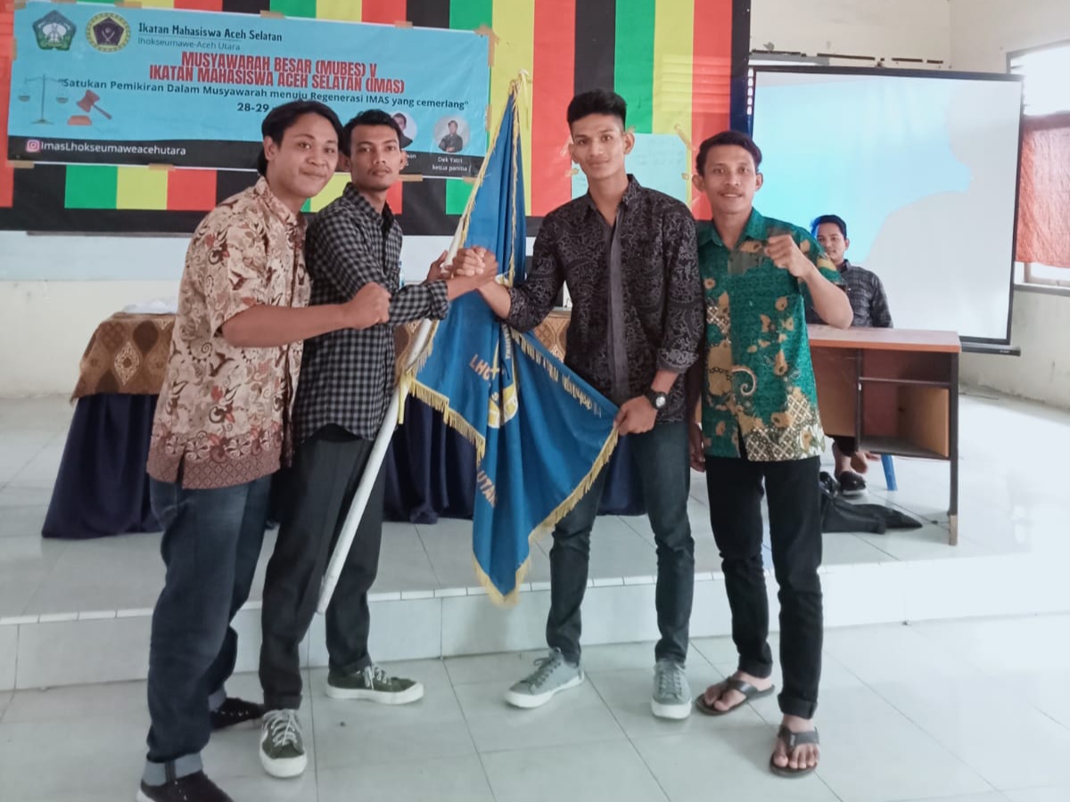 Marzuki Terpilih Sebagai Ketua IMAS