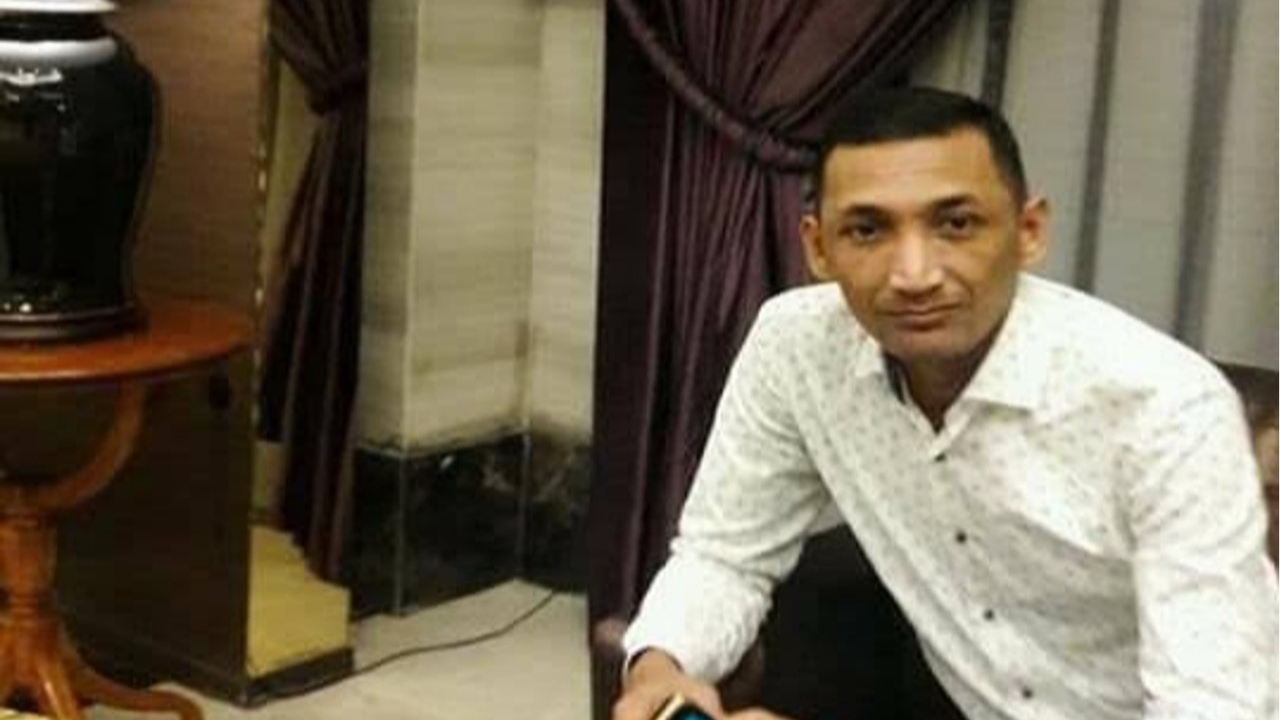 Ketua Lemkaspa Aceh, Samsul
