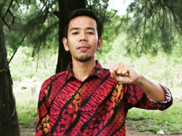 Ketua HPP-SHaF Masran Bancin
