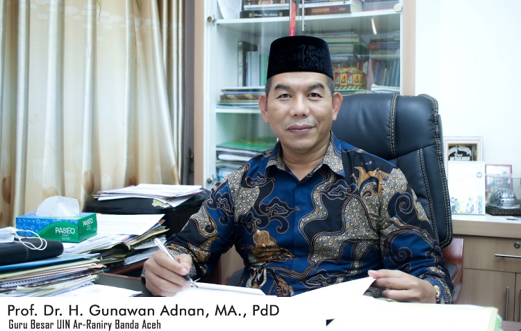 UIN Ar-Raniry Buka PMB Lokal, Ini tips Memilih Prodi