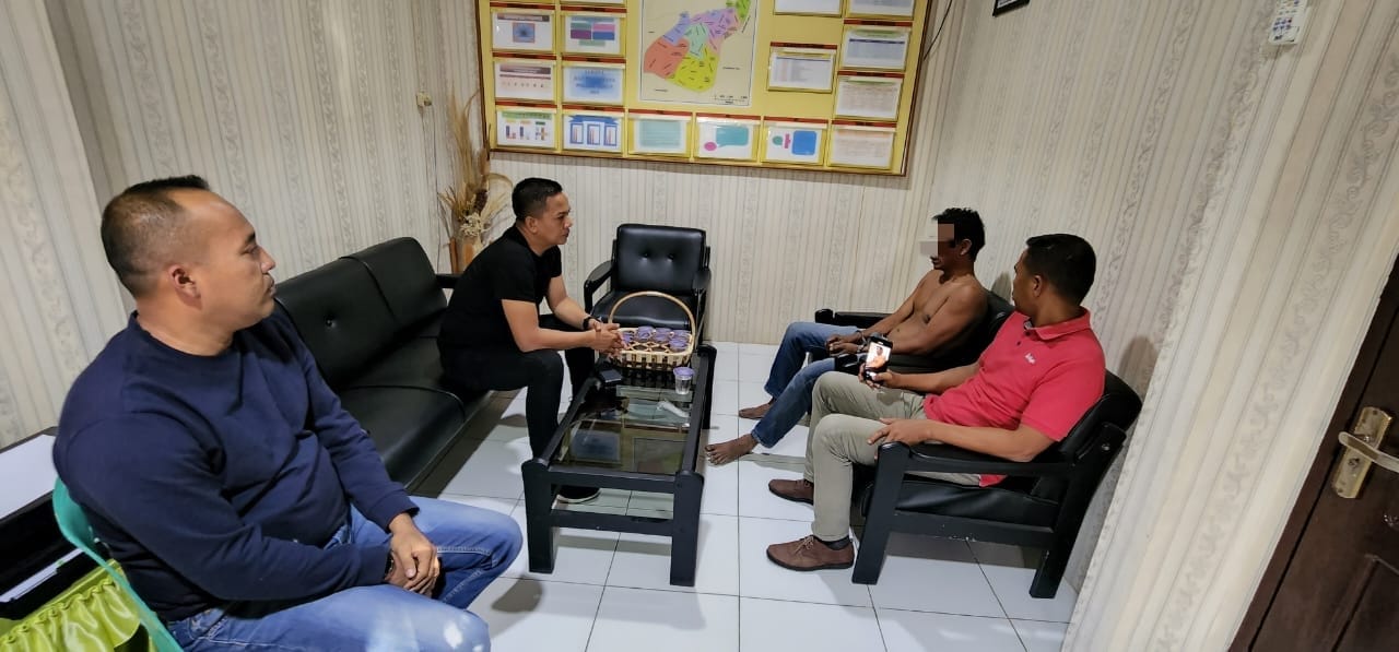 Pembunuh Penjual Rujak di Pidie Telah Ditangkap