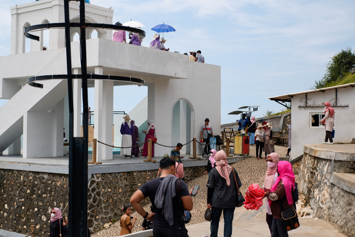 Destinasi wisata di Yogyakarta © M. Rinandar Tasya/Shutterstock