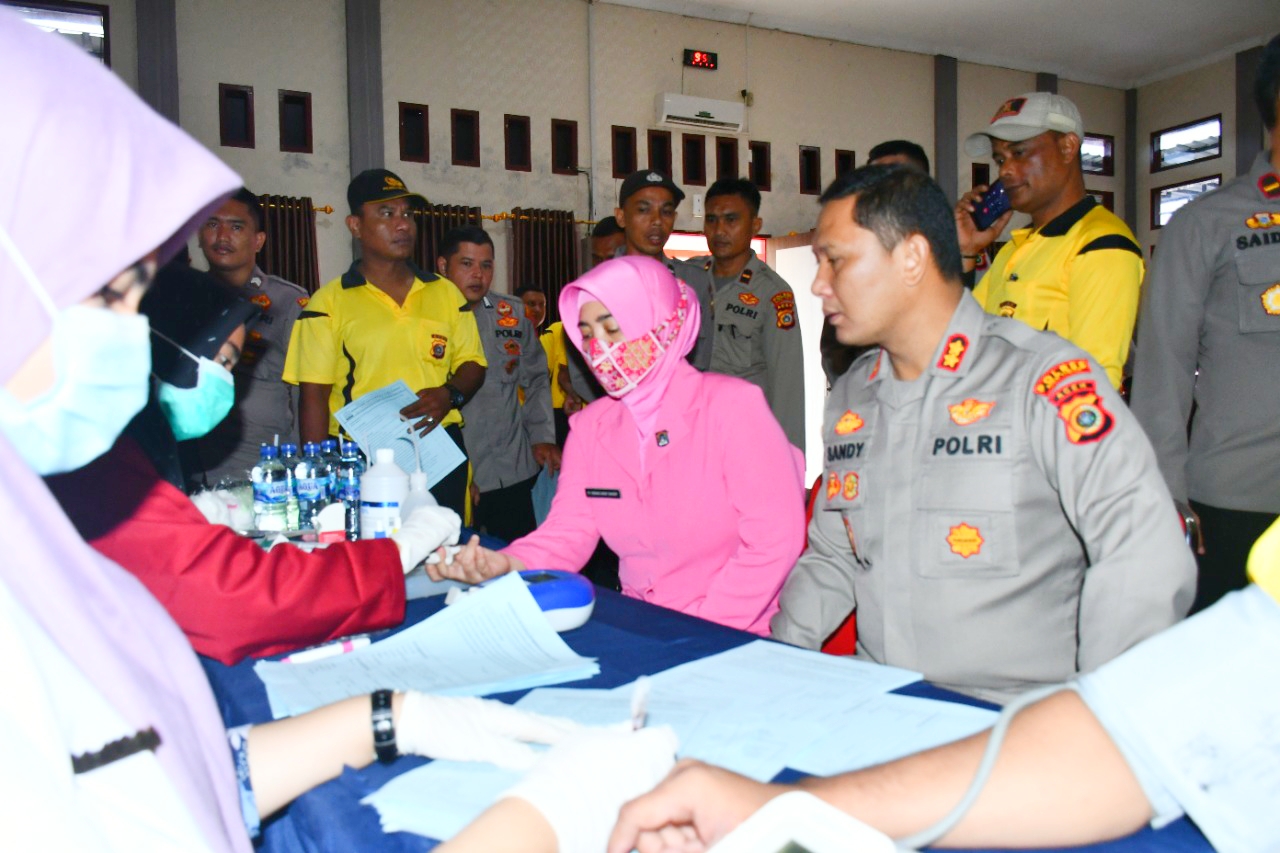 Kapolres Aceh Timur, AKBP Mahmun Hari Sandy Sinurat. (Foto: Dok.Ist)