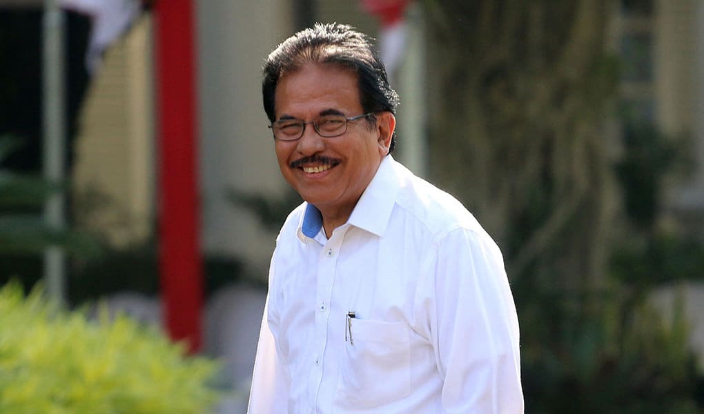 Menteri ATR/BPN, Sofyan Djalil. (Foto: economic zone)