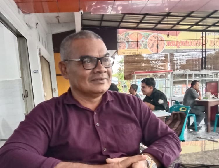 Ayah Ishak Yusuf. (Foto: Dok.Ist)