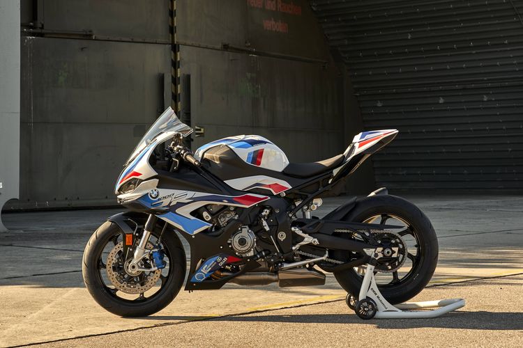 BMW M 1000 RR. (BMW Motorrad)