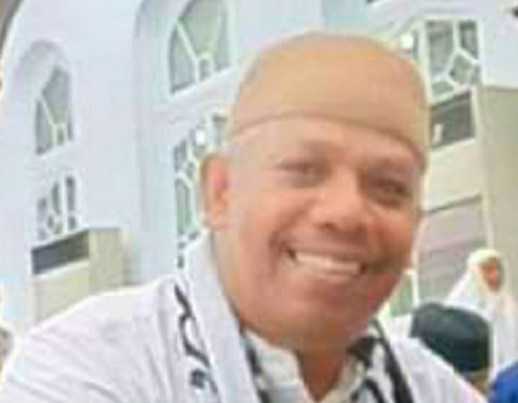 Abdullah Madyah. (Foto: Dok.Ist)
