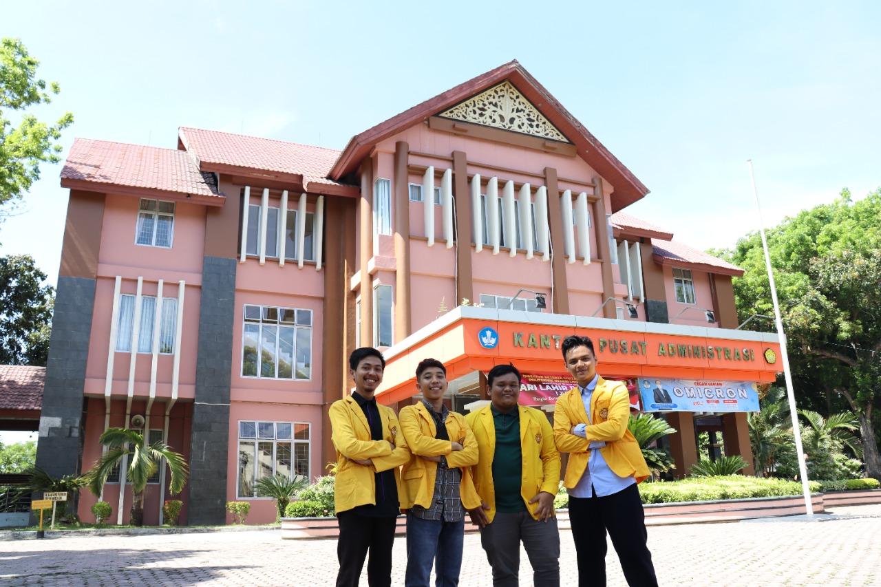 PNL Kirim 4 Mahasiswa ke USA dan Eropa untuk Program IIVOSMA 2022