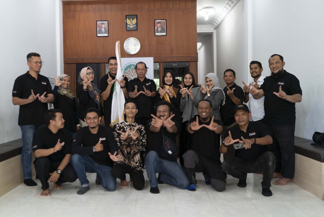 DPD Dewisnu Aceh Dibentuk Fokus Kembangkan Pariwisata Berbasis Desa