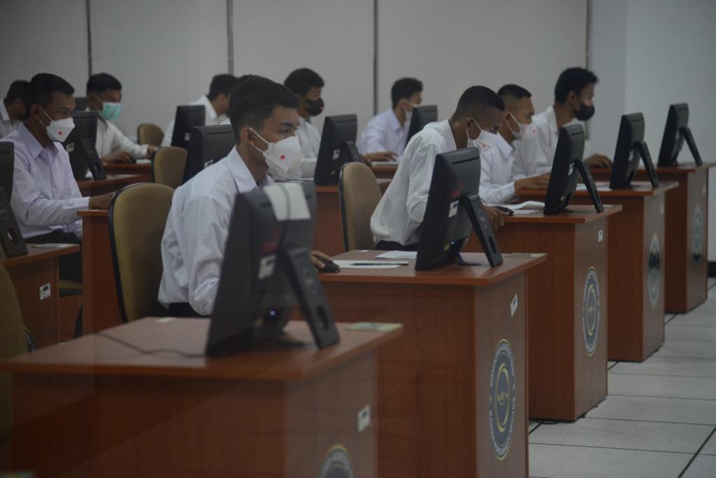 Masyarakat Bisa Pantau Live Score Peserta Seleksi Catar Kemenkumham