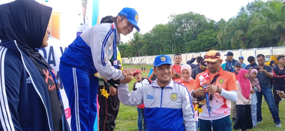 Kontingen Banda Aceh Tambah 2 Emas, Ini Cabornya